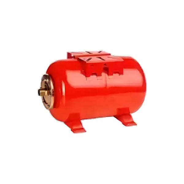 Zilmet ULTRA-PRO Red Horizontal Potable Water Expansion Vessels