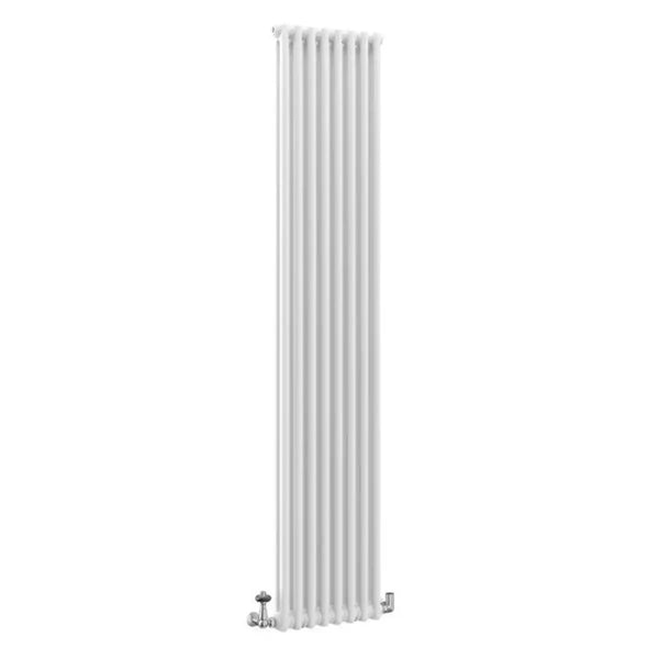 Eastgate Lazarus White Vertical 2/3 Column Radiators