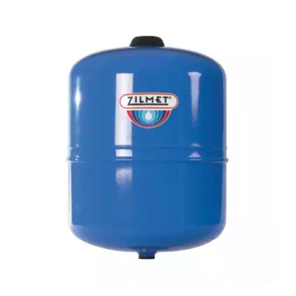 Zilmet WATER-PRO Expansion Vessel For Electrical Pumps And Water Heaters