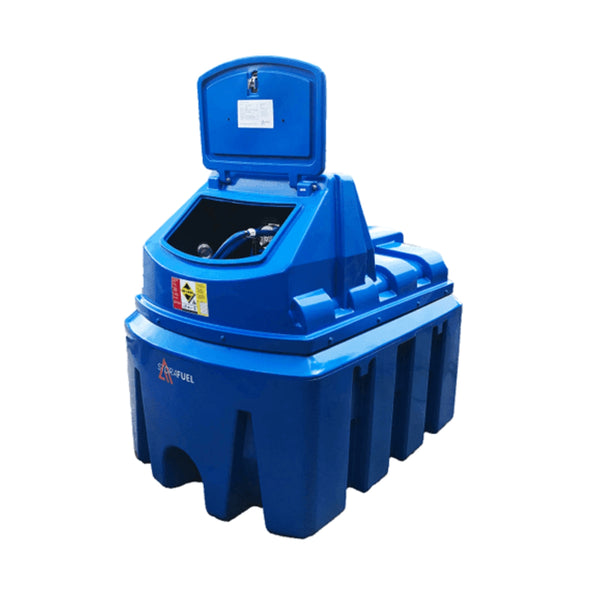 Atlantis Plastic Bunded AdBlue Tank Dispenser