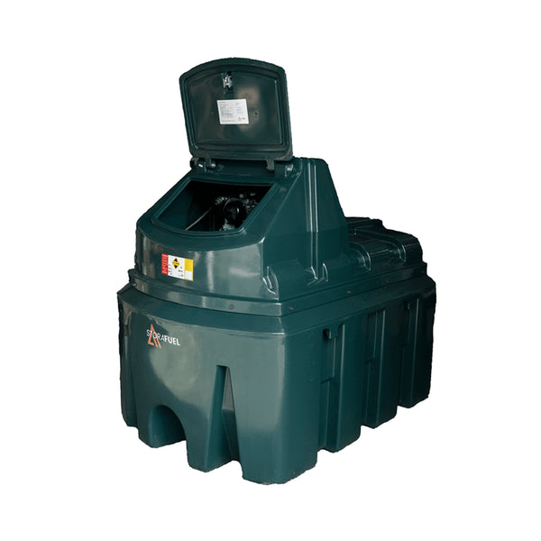 Atlantis Plastic Bunded  Diesel Tank Dispenser