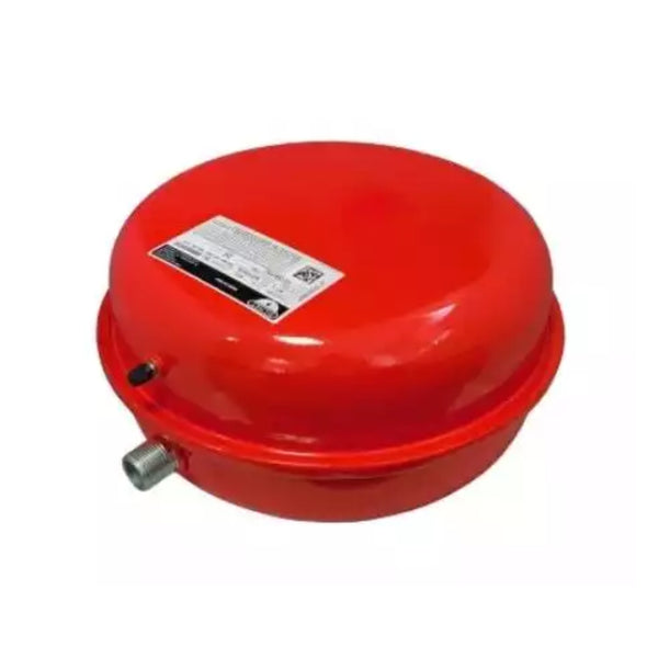 Zilmet OEM-PRO Red Heating Expansion Vessel For Boiler, 6A Litre