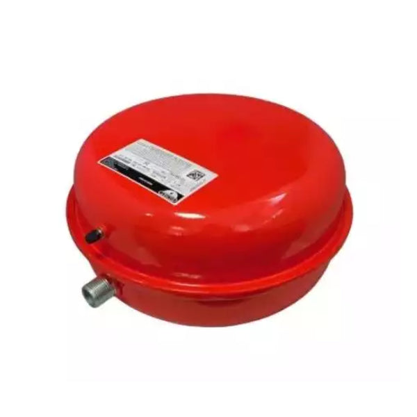 Zilmet OEM-PRO Red Heating Expansion Vessel For Boiler, 18B Litre