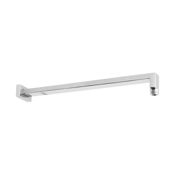 Methven Deva Chrome Wall Mounted Square Shower Arm