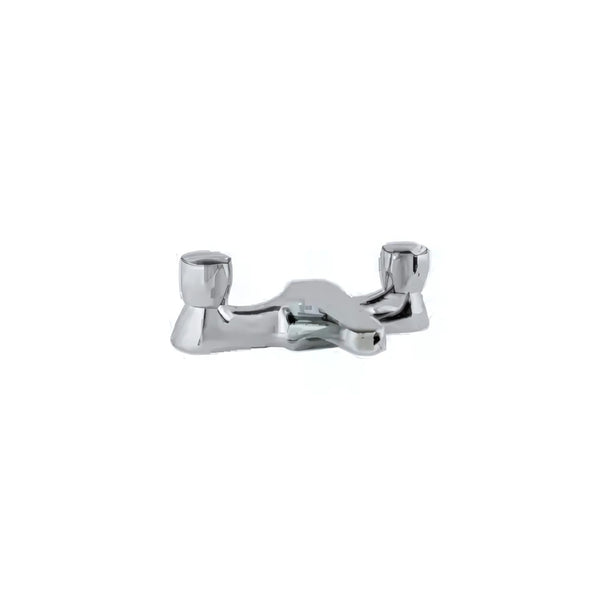 Methven Deva Profile Deck Mounted Bath Filler (Pair)