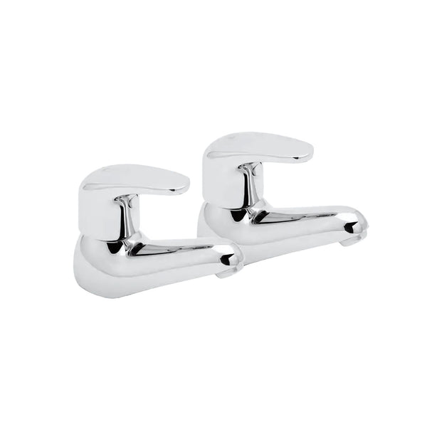 Methven Deva Adore Brass Bath Taps (Pair)