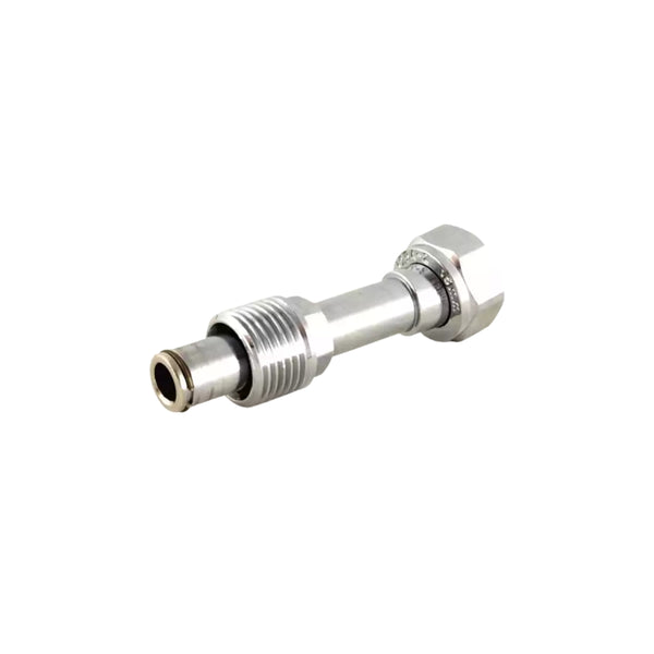 Plumbers Choice 70mm Telescopic Radiator Valve Extension Chrome