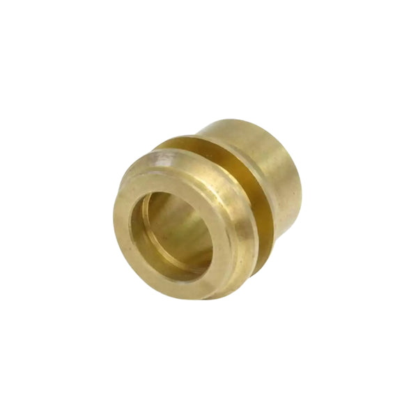 Plumbers Choice 15mm x 10mm Micro-bore Reducer Single Polished Brass