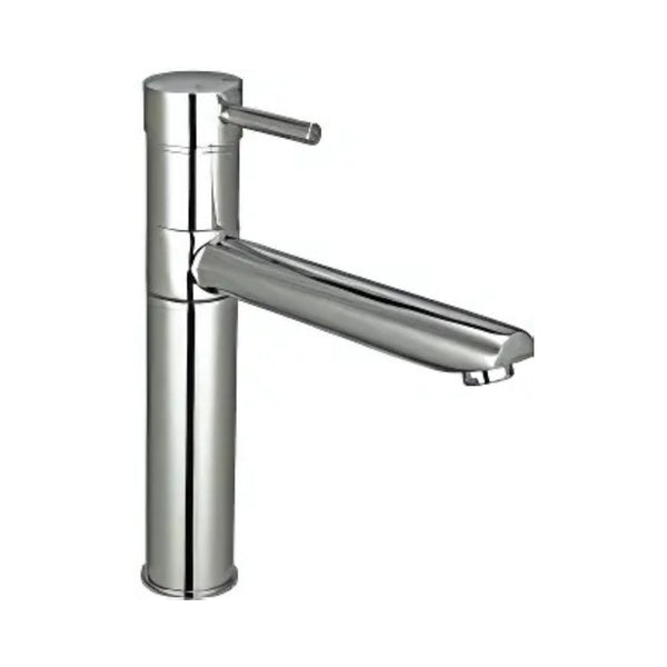 Reginox Hudson Brushed Steel Single Lever Kitchen Mixer Tap