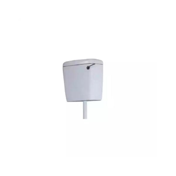 Kartell Astley High Quality C/C WC Pan With Cistern and Soft Close Toilet Seat