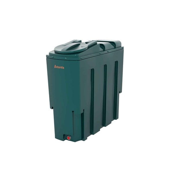 Atlantis Slimline Bunded Plastic Oil Tank CE Approved OFTEC