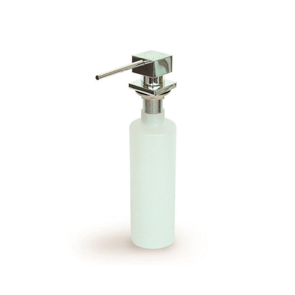 Reginox Square Soap Dispenser - GSD02