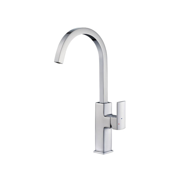 Reginox INDUS Single Lever Monobloc Kitchen Tap - Chrome