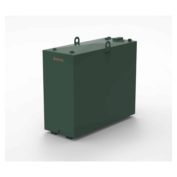 Atlantis Bunded Steel Oil Tank CE Approved OFTEC