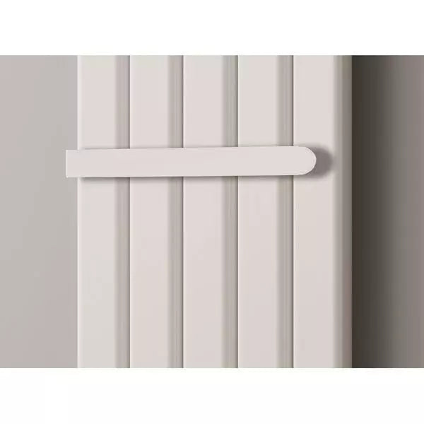 Reina Double Towel Bar 290mm, White