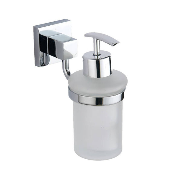 Kartell Pure Soap Dispenser and Holder