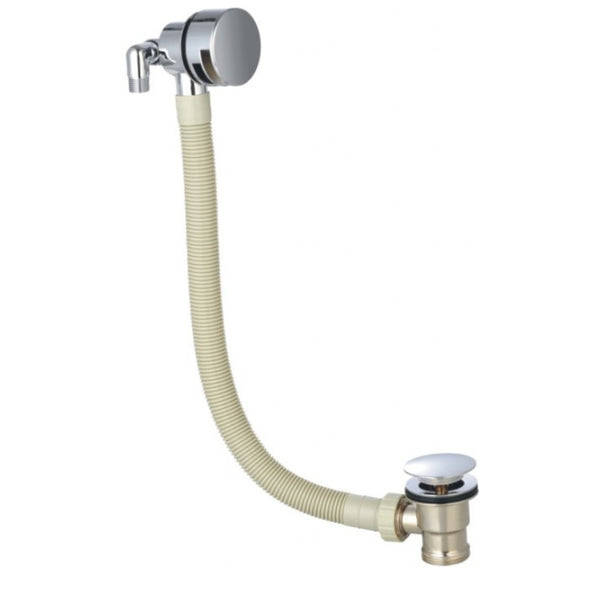 Kartell Bath Overflow Filler - Separate valve required