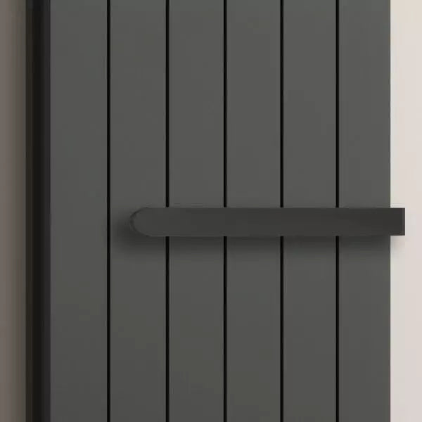 Reina Double Towel Bar 290mm, Anthracite