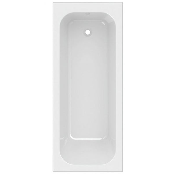 Kartell G4K White Contract Bath with Leg Sets