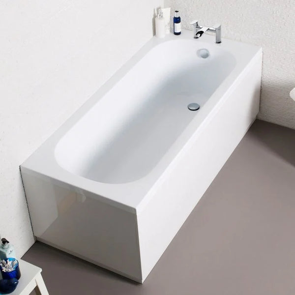 Kartell G4K Single Ended Bath 1400mm x 700mm