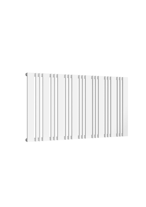 Reina Bonera Steel White Horizontal Designer Radiator