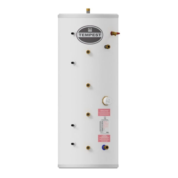 Telford Tempest Direct Unvented Solar Cylinder