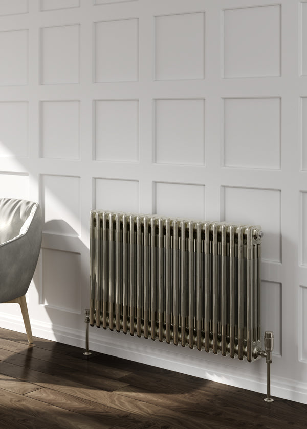 Reina Colona Steel Laquer Horizontal Column Radiator