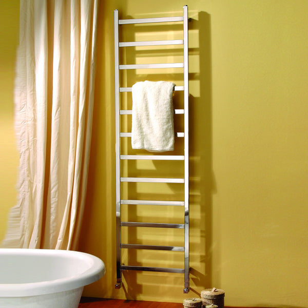 Kartell Connecticut Stainless Steel Designer Heated Towel Rails