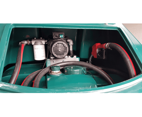 Atlantis 230v 80 LPM Diesel Pump Kit (For Plastic Bunded Diesel Tanks)