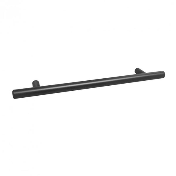 Kartel Encore Round Shaped Handle for Encore/Impakt Cabinets, Matt Black