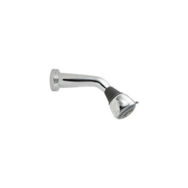 Methven Deva Multi - Function Shower Head with Shower Arm Chrome