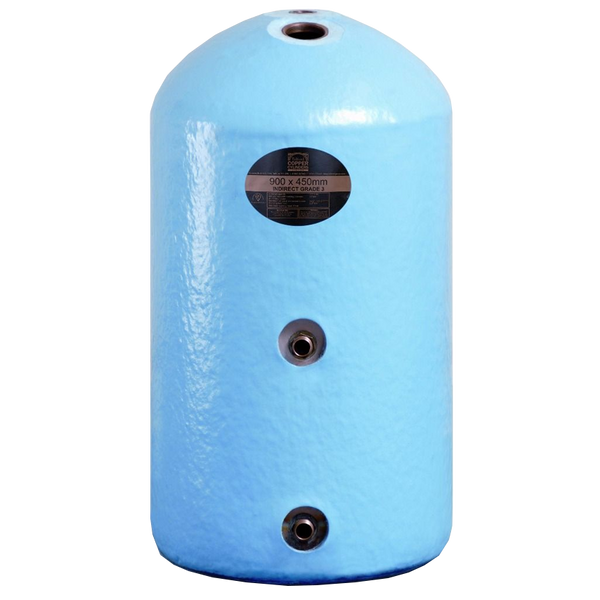 Telford Standard Vented Indirect Copper Hot Water Cylinders