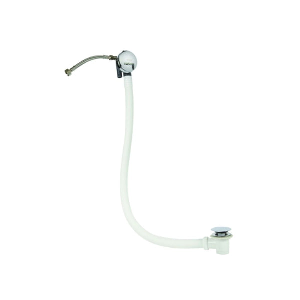 Methven Overflow Bath Filler with Pop Up Waste