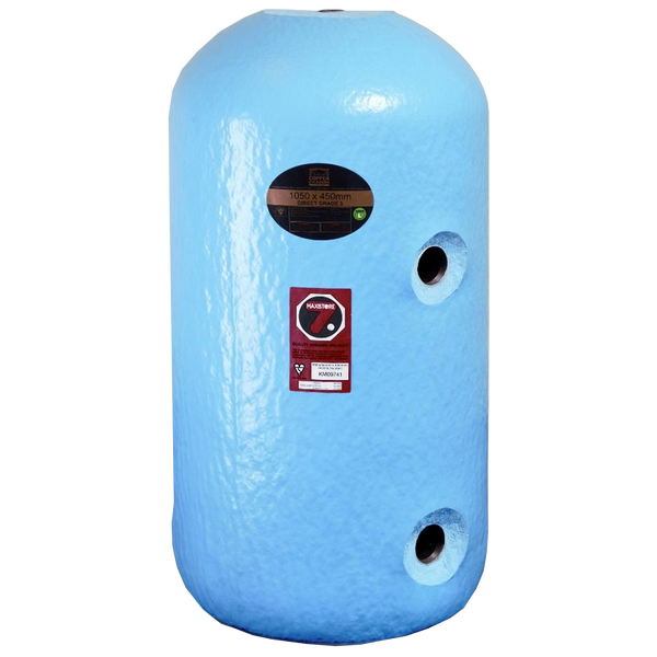 Telford Maxistore Vented Direct Copper Hot Water Cylinders