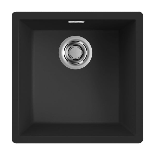 Reginox Multa 120 Granite Single Bowl Integrated Kitchen Sink