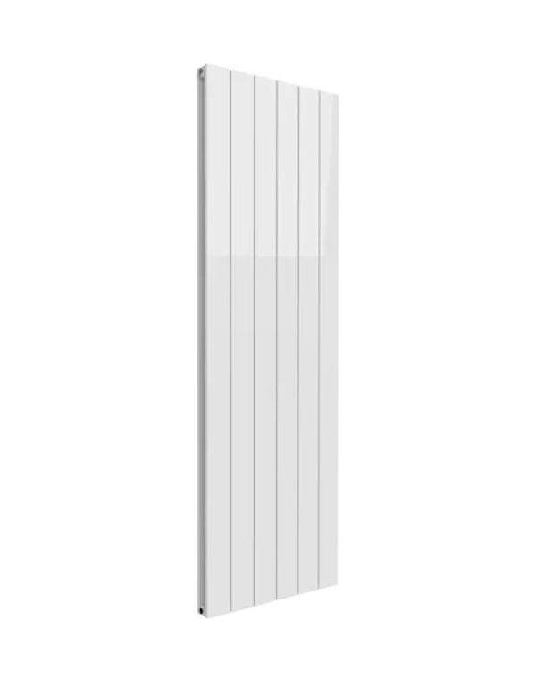 Reina Casina White Single/Double Vertical Aluminium Radiators, Central Heating