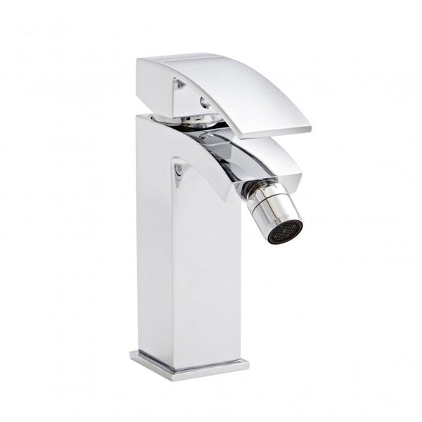 Kartell Flair Brass Mono Bidet Mixer