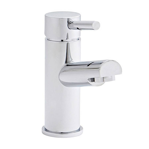 Kartell Plan Brass Mono Basin Mixer Tap