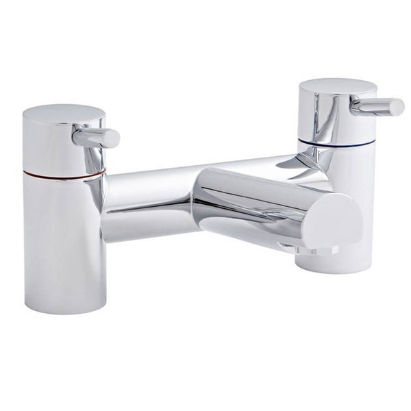 Kartell Plan Brass Bath Filler