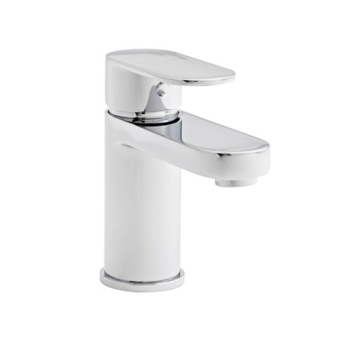 Kartell Logik Brass Mono Basin Mixer Tap