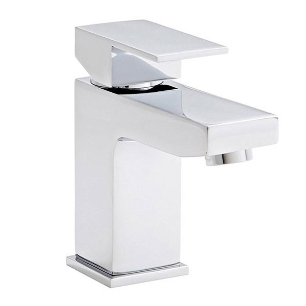 Kartell Element Brass Mono Basin Mixer Tap