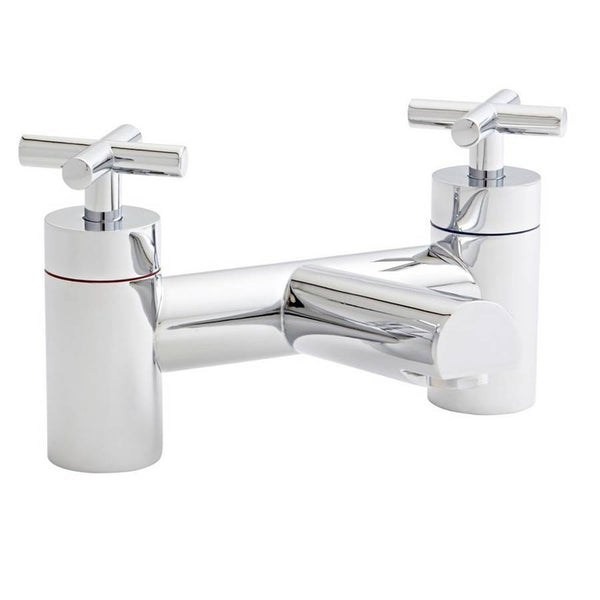 Kartell Times Brass Bath Filler