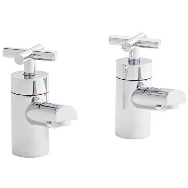 Kartell Times Brass Bath Tap (Pair)