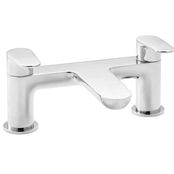 Kartell Brassware Mirage Modern Design Bath Filler Tap