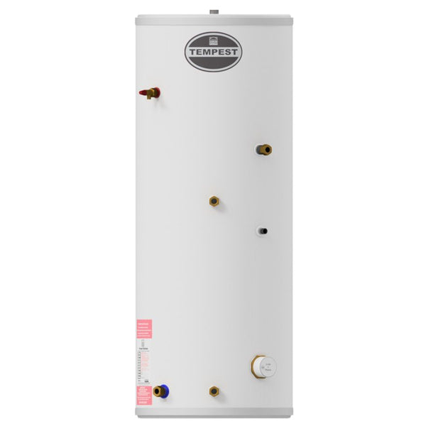 Telford Tempest Indirect Stainless Steel Unvented Heater Cylinders