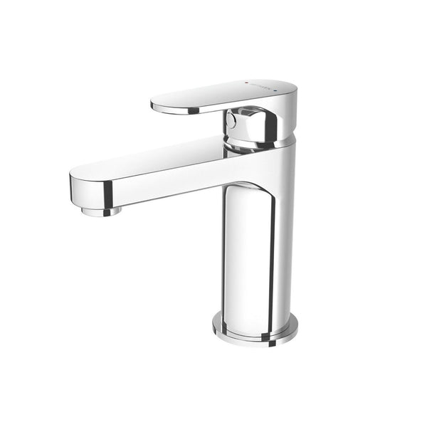 Methven Breeze Brass Basin Mixer Tap, Chrome