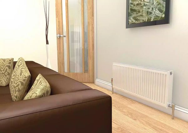 Prorad By Stelrad Type 21 Double Panel Single Convector Radiator