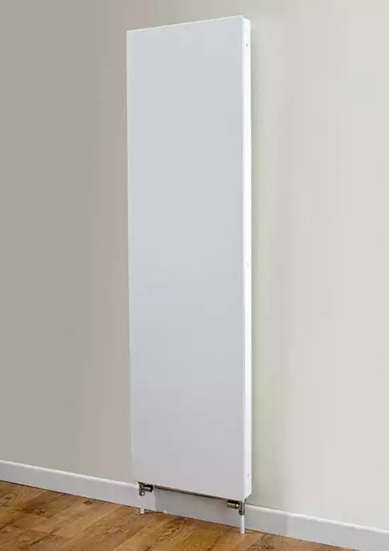 Eastgate Piatta White Flat Panel Type 21 Vertical Double Panel Single Convector Radiators