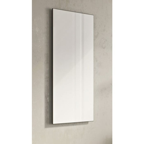 MaxtherM Infrared White Glass Printed Horizontal Designer Radiators