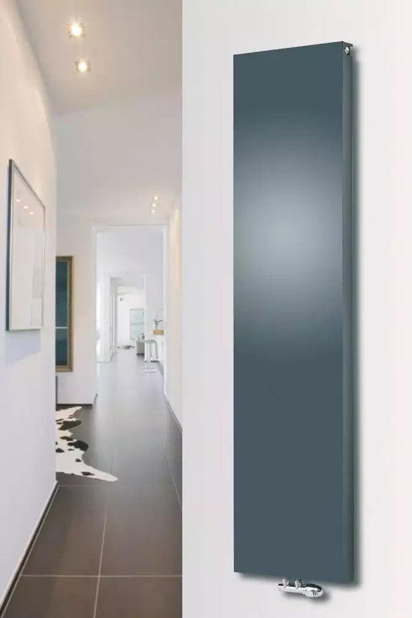 MaxtherM Newport Plus Steel Anthracite Vertical Designer Radiators